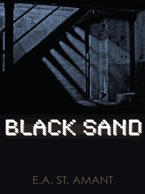 cover image of Black Sand